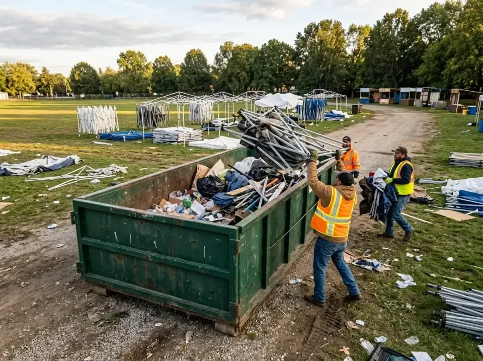 temporary-event-waste-containe-016 — frequently asked questions, Roll-Off Dumpster Rental Services in Zionsville, IN